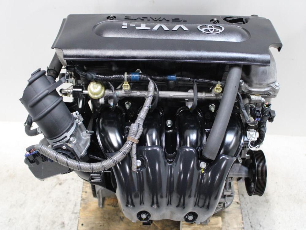 JDM 2008-2013 SCION XB 2AZ-FE 2.4L DOHC VVTI ENGINE: Image 8