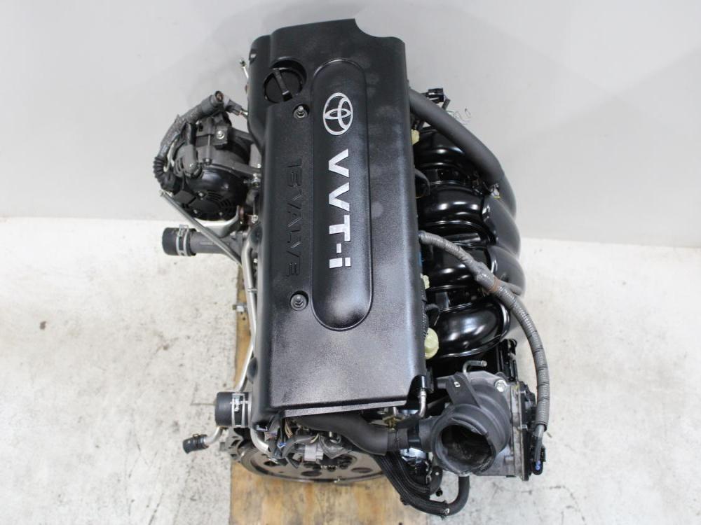 JDM 2008-2013 SCION XB 2AZ-FE 2.4L DOHC VVTI ENGINE: Image 10