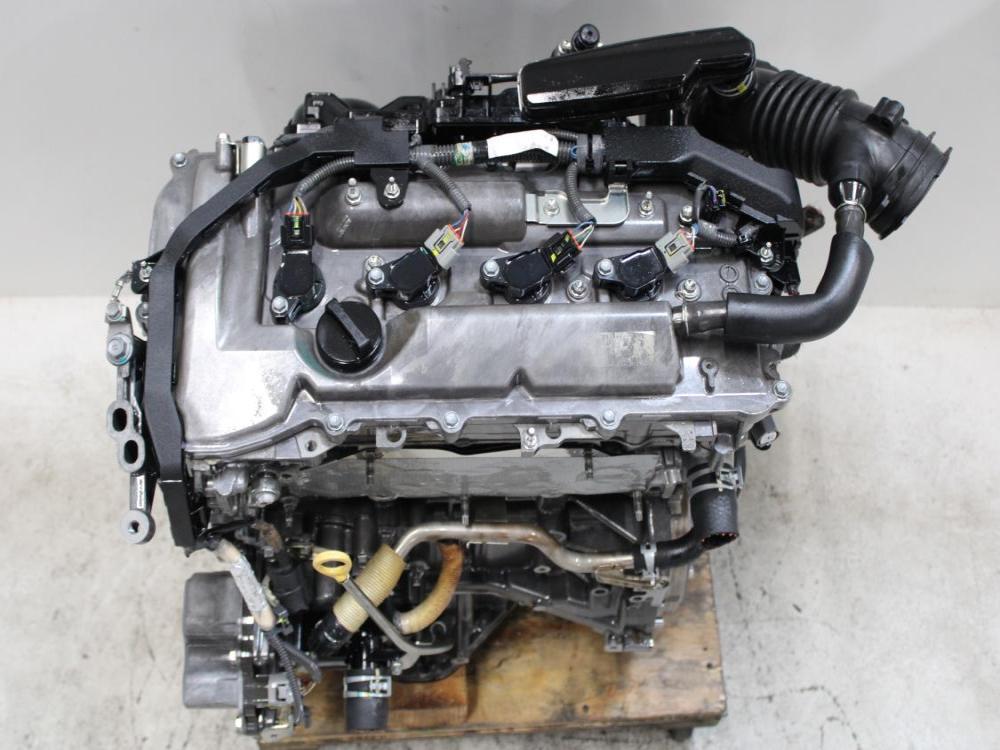 JDM 2010-2017 TOYOTA CAMRY, RAV4, AVALON 2AR-FXE 2.5L HYBRID 4CYL ENGINE: Image 1