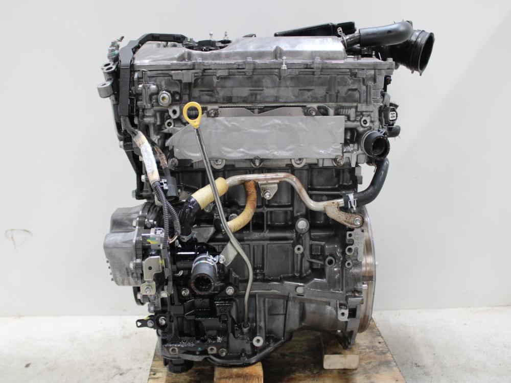 JDM 2010-2017 TOYOTA CAMRY, RAV4, AVALON 2AR-FXE 2.5L HYBRID 4CYL ENGINE: Image 2