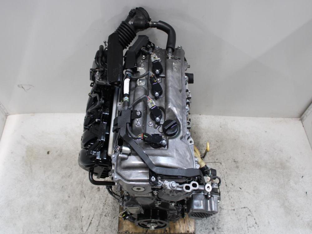 JDM 2010-2017 TOYOTA CAMRY, RAV4, AVALON 2AR-FXE 2.5L HYBRID 4CYL ENGINE: Image 4