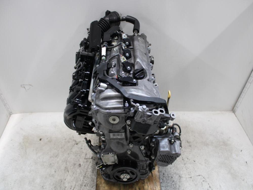 JDM 2010-2017 TOYOTA CAMRY, RAV4, AVALON 2AR-FXE 2.5L HYBRID 4CYL ENGINE: Image 5