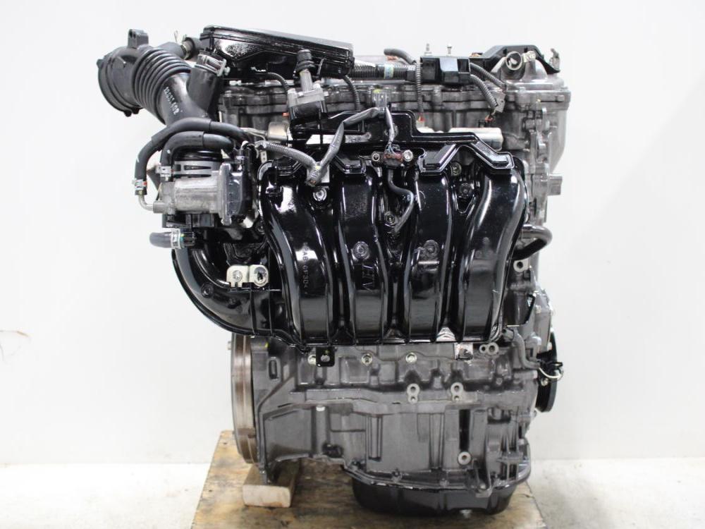 JDM 2010-2017 TOYOTA CAMRY, RAV4, AVALON 2AR-FXE 2.5L HYBRID 4CYL ENGINE: Image 9