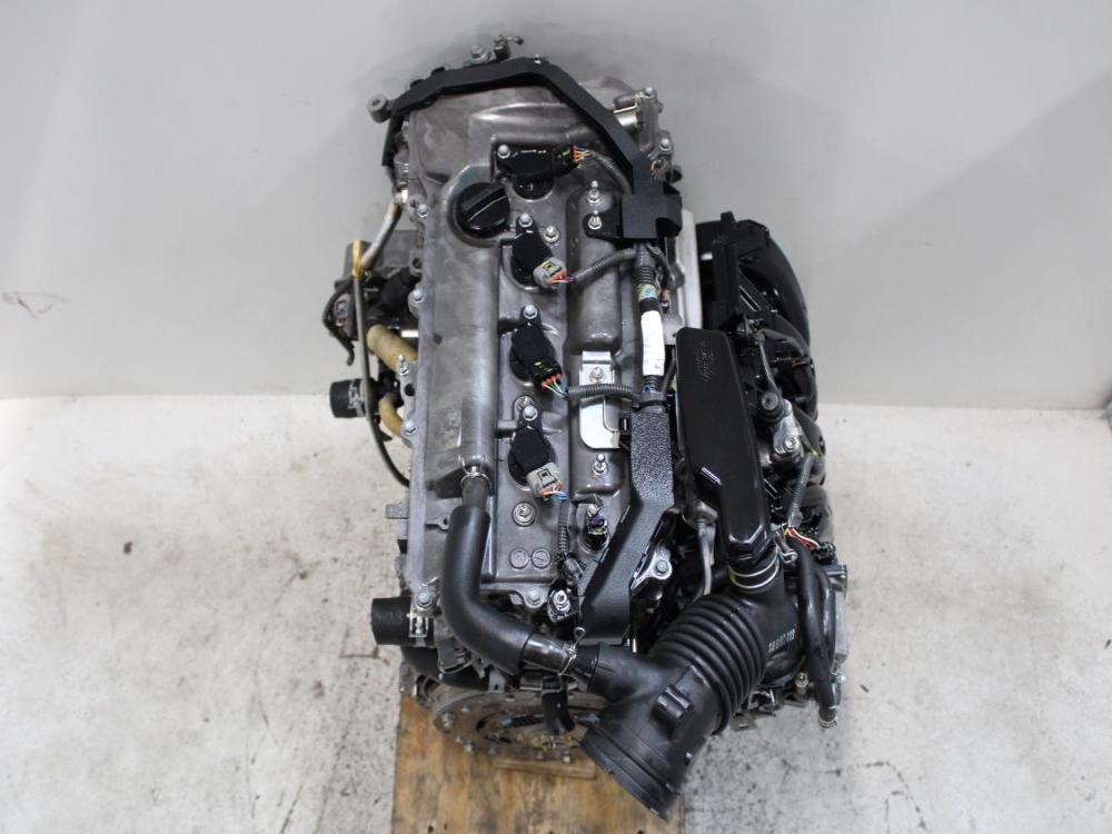 JDM 2010-2017 TOYOTA CAMRY, RAV4, AVALON 2AR-FXE 2.5L HYBRID 4CYL ENGINE: Image 10