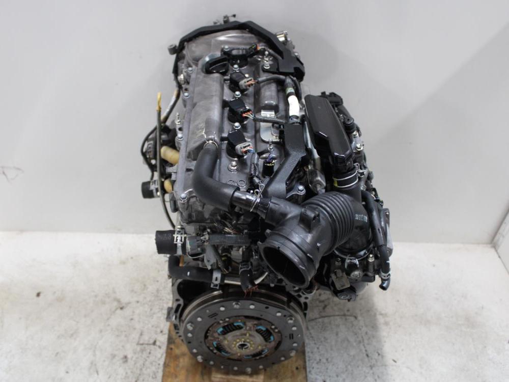 JDM 2010-2017 TOYOTA CAMRY, RAV4, AVALON 2AR-FXE 2.5L HYBRID 4CYL ENGINE: Image 11