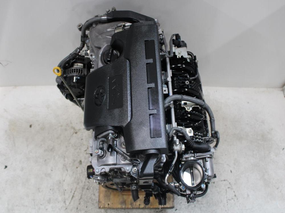 JDM 2010-2017 TOYOTA CAMRY 2009-2018 RAV4 2AR-FE 2.5L VVTI TWIN CAM 4 CYLINDER ENGINE: Image 10