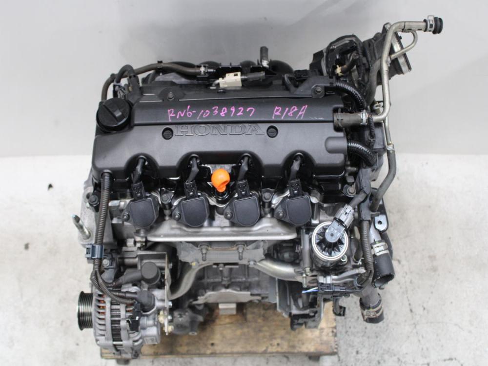 JDM 2006-2011 HONDA CIVIC R18A 1.8L SOHC 4CYL ENGINE: Image 1