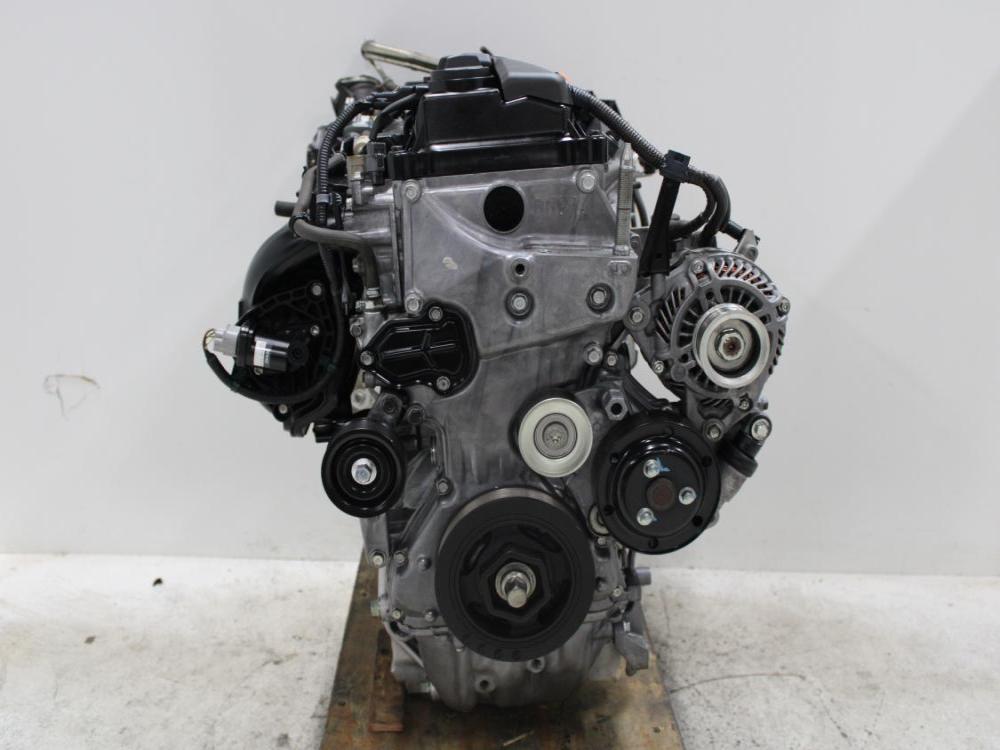JDM 2006-2011 HONDA CIVIC R18A 1.8L SOHC 4CYL ENGINE: Image 6