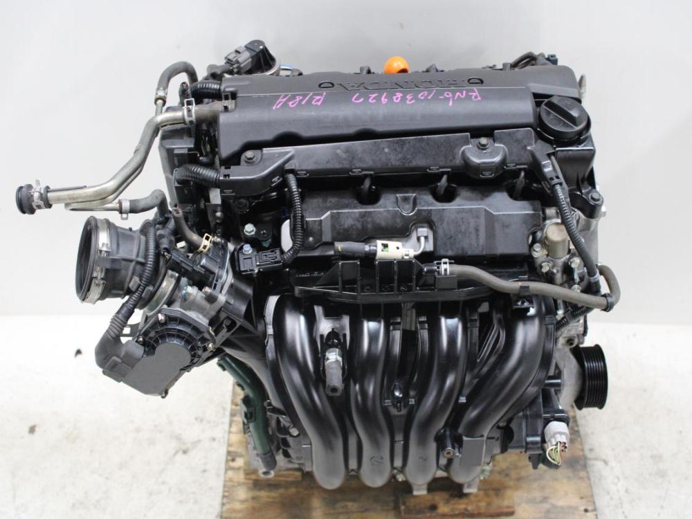 JDM 2006-2011 HONDA CIVIC R18A 1.8L SOHC 4CYL ENGINE: Image 8