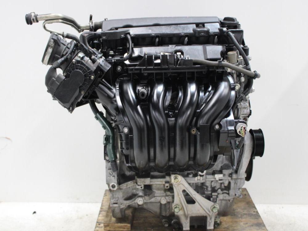 JDM 2006-2011 HONDA CIVIC R18A 1.8L SOHC 4CYL ENGINE: Image 9