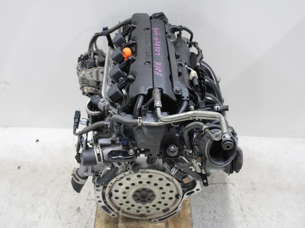 JDM 2006-2011 HONDA CIVIC R18A 1.8L SOHC 4CYL ENGINE: Image 11