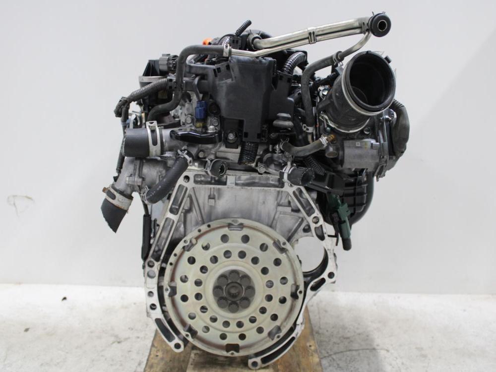 JDM 2006-2011 HONDA CIVIC R18A 1.8L SOHC 4CYL ENGINE: Image 12
