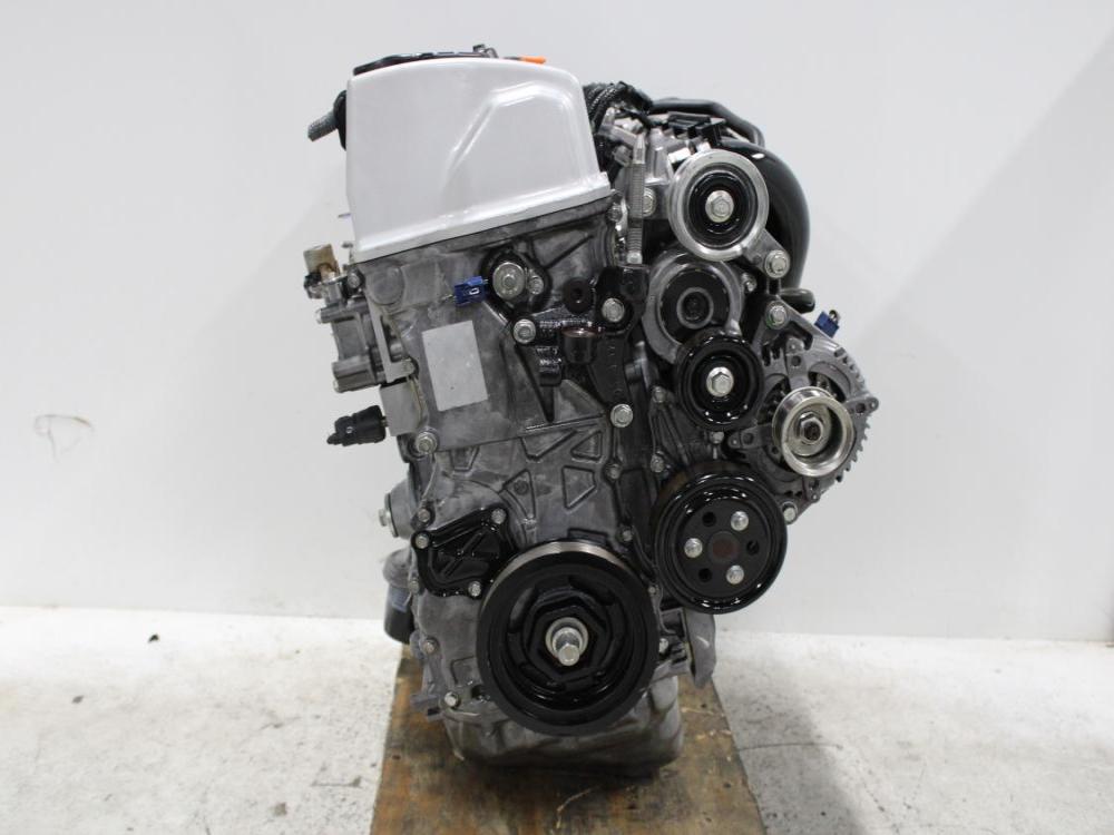 JDM 2009-2014 ACURA TSX K24A 2.4L 4CYL DOHC VTEC ENGINE : Image 6