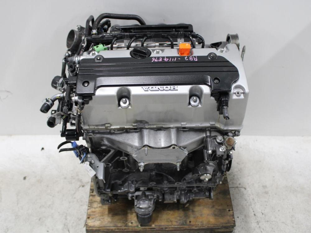 JDM 2009-2014 ACURA TSX K24A 2.4L 4CYL DOHC VTEC ENGINE : Image 8