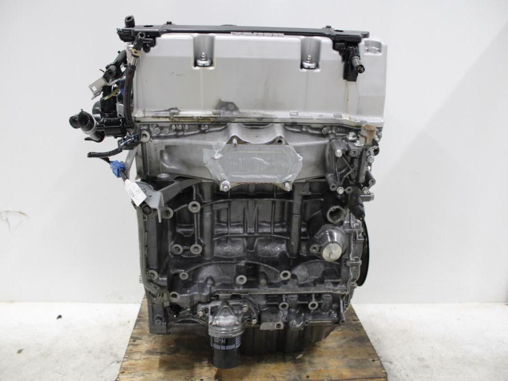 JDM 2009-2014 ACURA TSX K24A 2.4L 4CYL DOHC VTEC ENGINE : Image 9