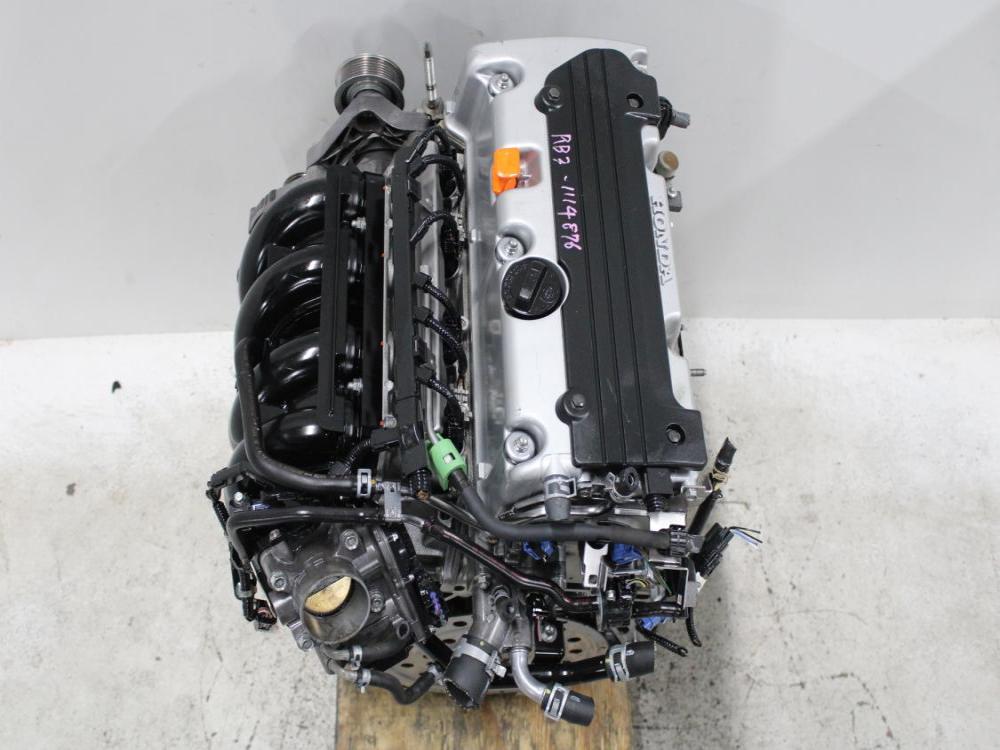 JDM 2009-2014 ACURA TSX K24A 2.4L 4CYL DOHC VTEC ENGINE : Image 10