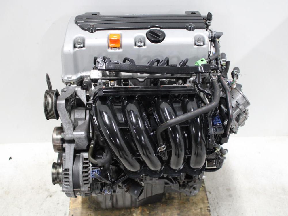 JDM 2010-2014 HONDA CR-V K24A 2.4L 4CYL DOHC VTEC ENGINE : Image 2