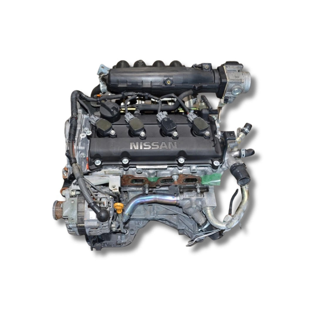 Nissan Altima 2002 2003 2004 2005 2006 QR25DE 2.5L Engines