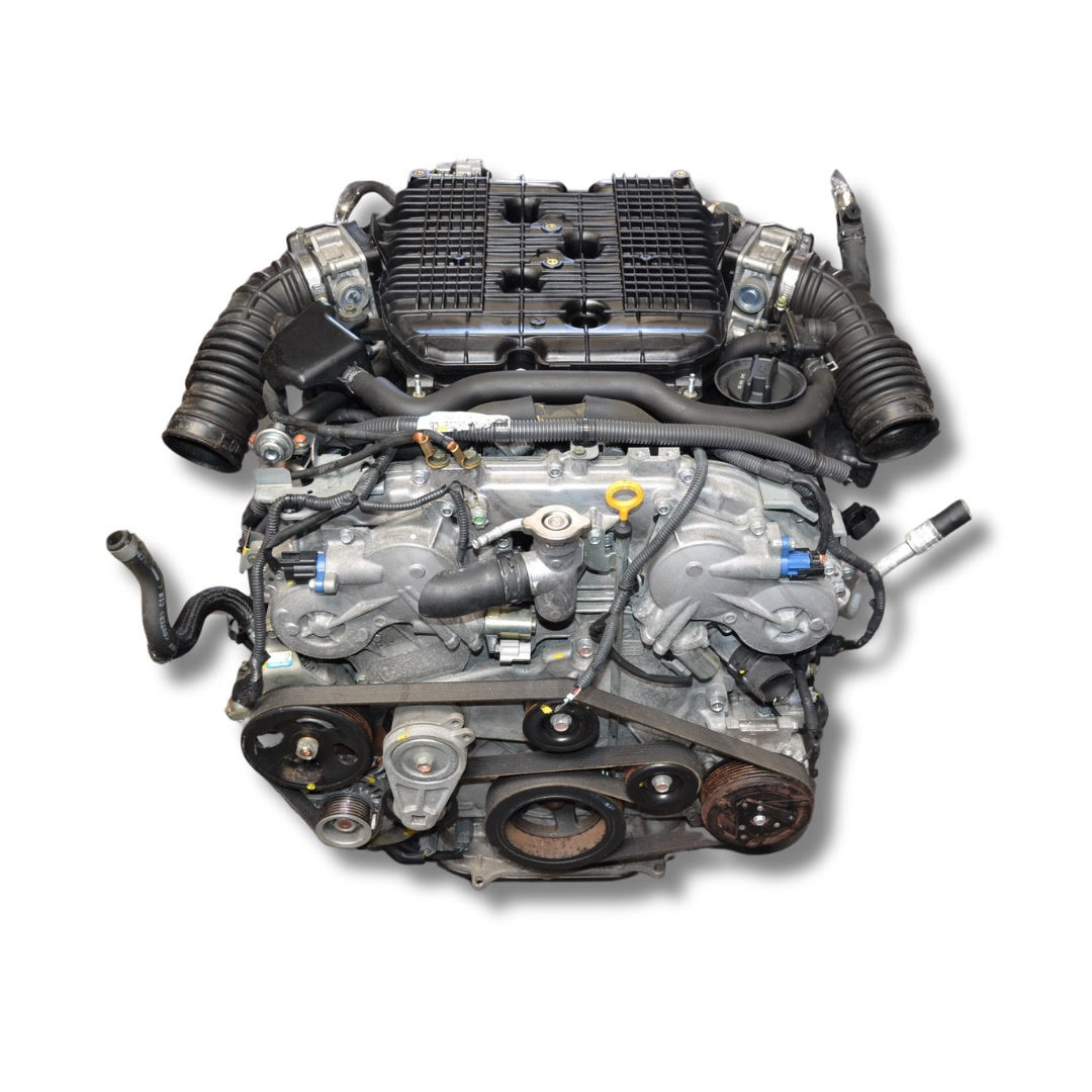 Nissan 370Z 2009 2010 2011 2012 2013 VQ37VHR 3.7L Engines