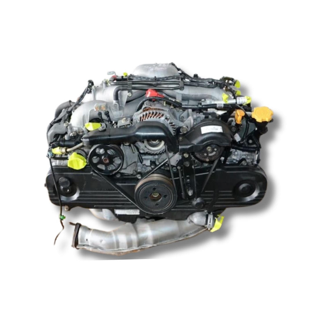 Subaru Impreza 2000-2005, Subaru Forester/Legacy 2000-2005, EJ201, EJ203, EJ251, EJ253, Single Cam Engines