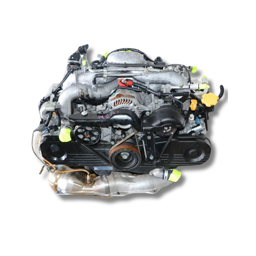 Subaru Impreza ,Forester, Legacy 2006-2011 EJ253 AVCS Engines (Aluminium Intake)