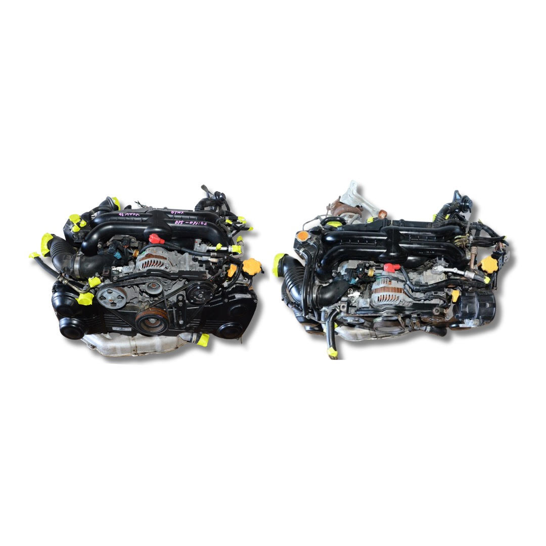 EJ20X, EJ20Y Single, Dual & Quad AVCS