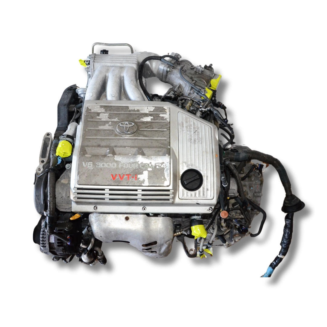 Toyota Highlander 2001 2002 2003 1MZ VVTI 3.0L Engines