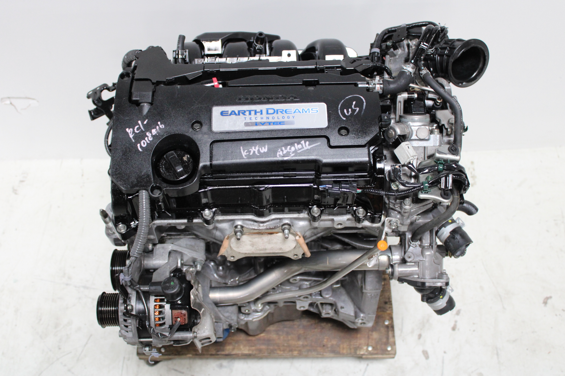 JDM 2013-2017 HONDA ACCORD, 2015-2019 HONDA CR-V K24W 2.4L