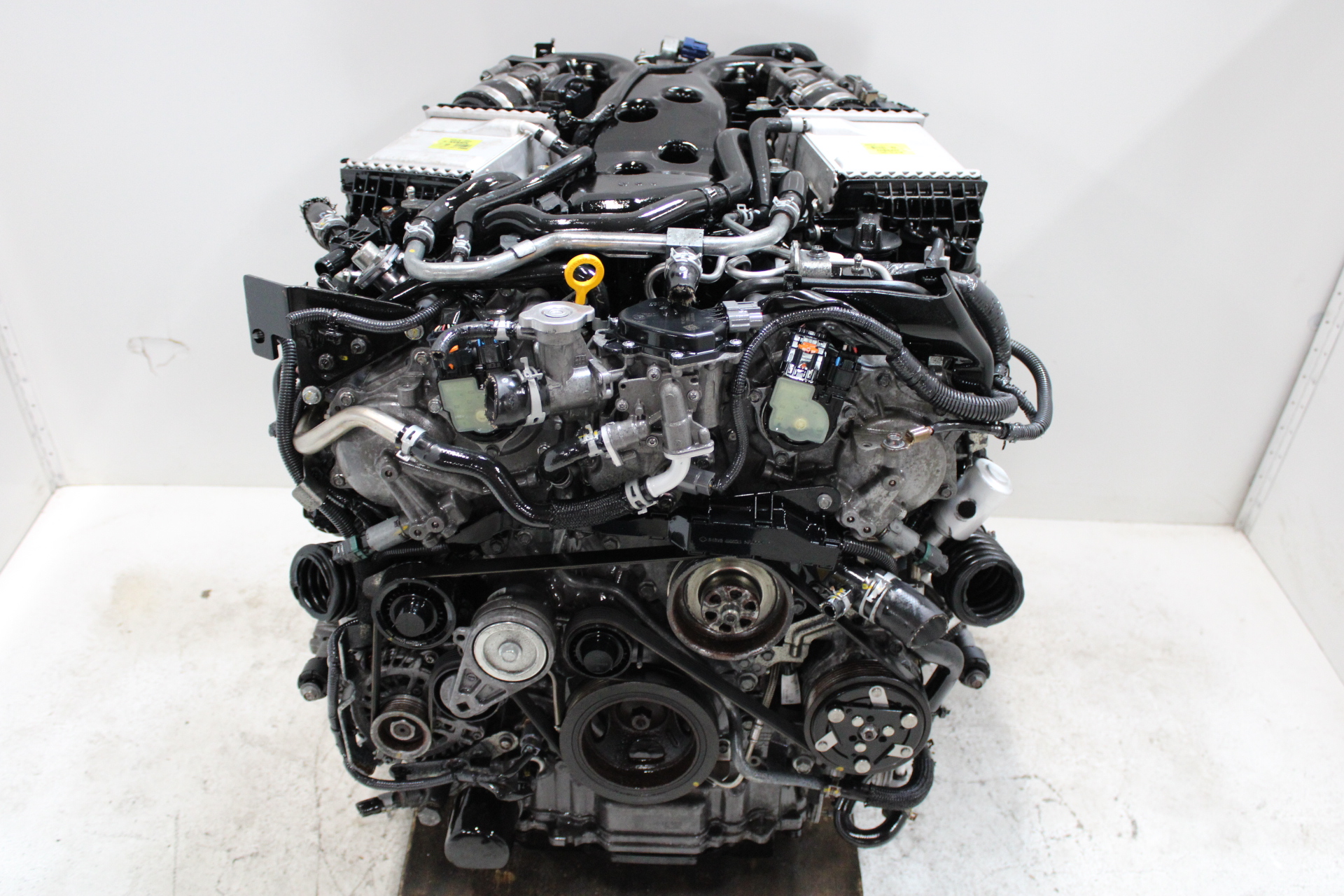 JDM INFINITI Q50, Q60, NISSAN Z VR30DDTT TWIN TURBO ENGINE