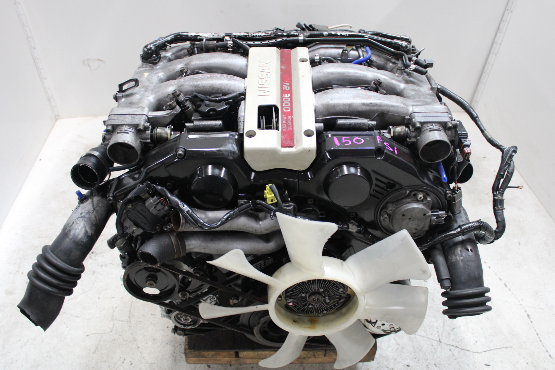 JDM VG30DE-TT NISSAN 300ZX