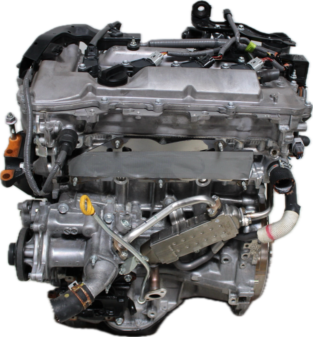 JDM 2AR-FE, 2AR-FXE HYBRID 2.5L VVTI 4 CYLINDER ENGINE