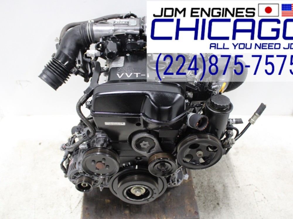 JDM 1998-2005 2JZ-GE VVTI TOYOTA ARISTO LEXUS GS300 IS300 SC300 V6 ENGINE&WIRING/ECU