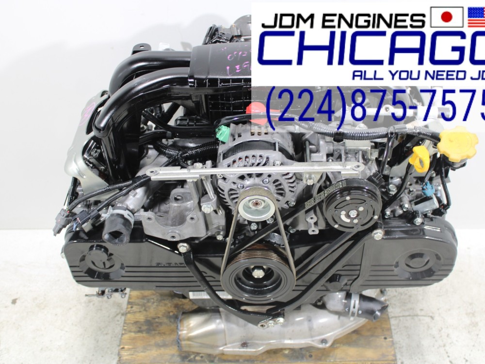JDM 2010, 2011, 2012 SUBARU LEGACY, OUTBACK EJ253 AVCS, AVLS SOHC ENGINE