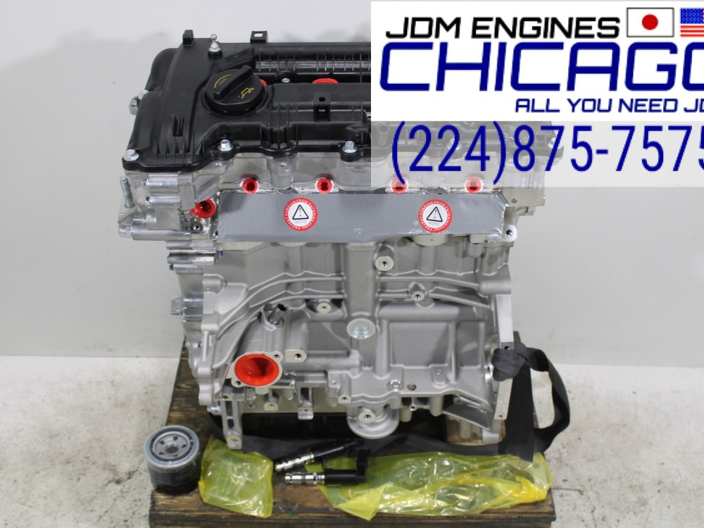 Kia Soul 2012-2013 2.0L G4NA 4cyl Engine Motor Brand New