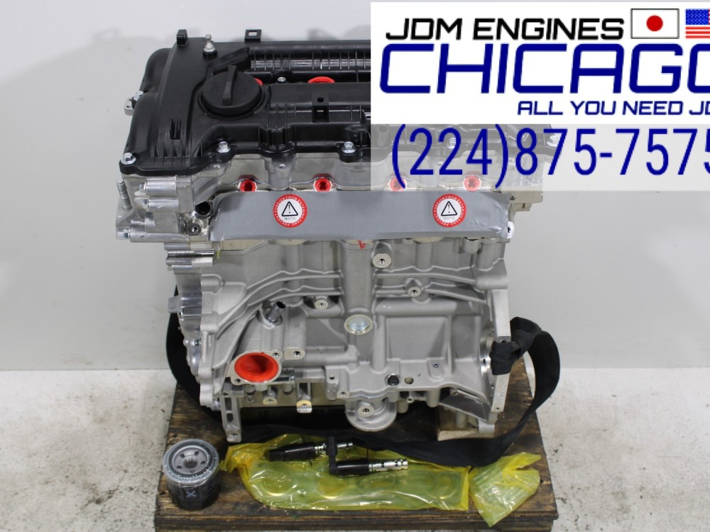 Kia Soul 2012-2013 2.0L G4NA 4cyl Engine Motor Brand New
