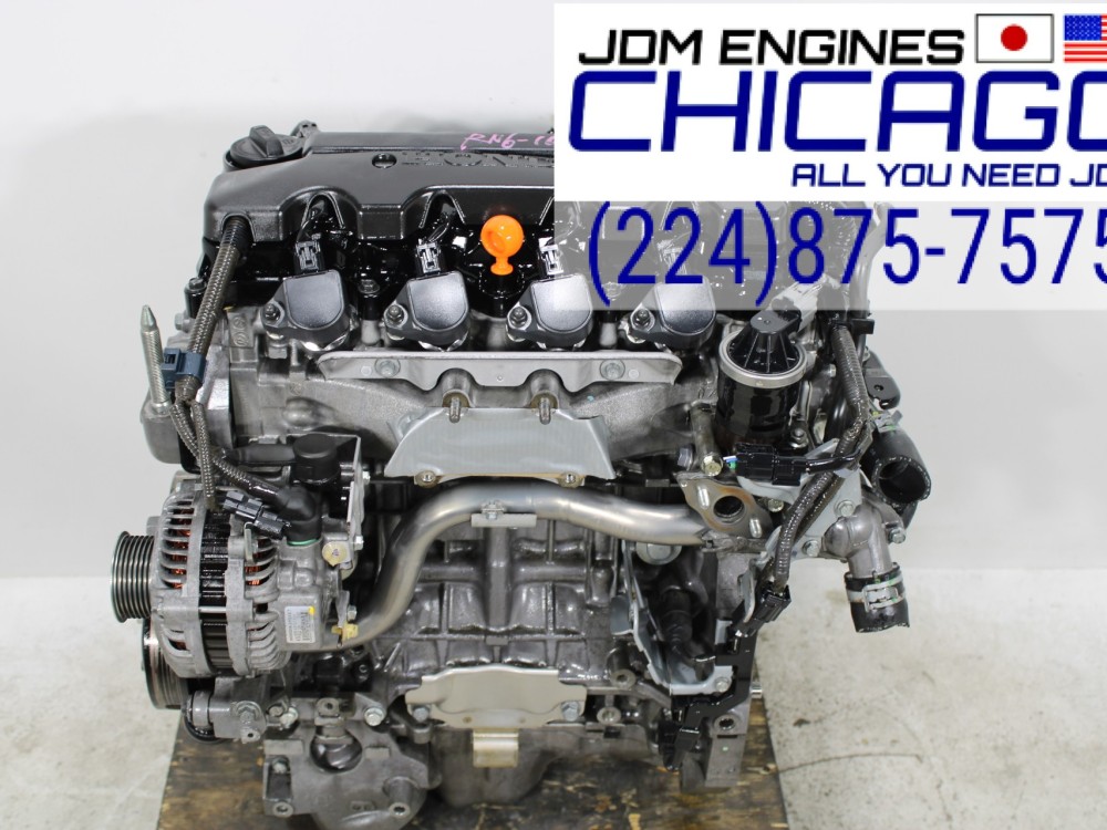 JDM 2006-2011 HONDA CIVIC R18A 1.8L SOHC 4CYL ENGINE