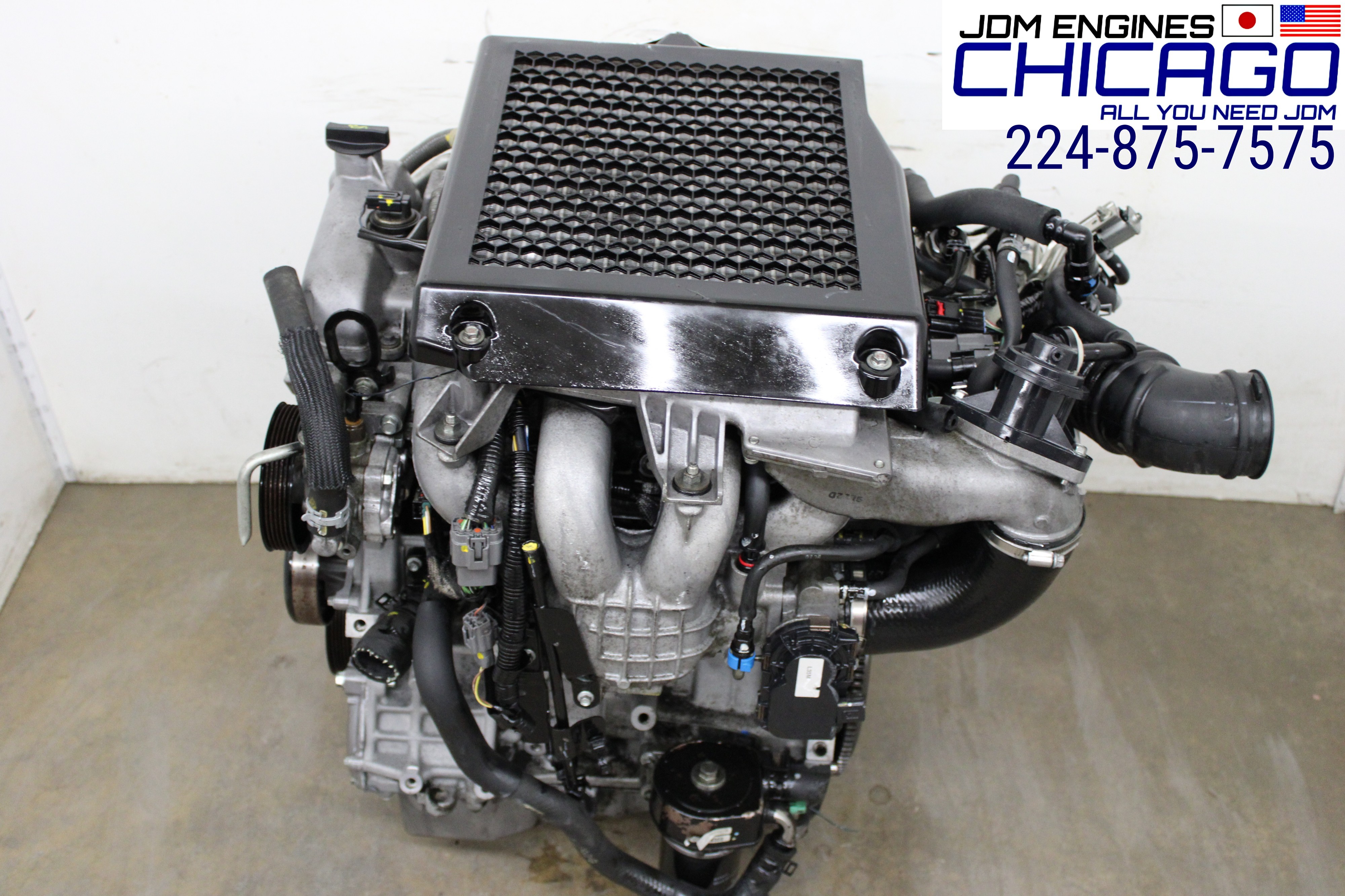 JDM 2006-2012  MAZDA CX-7 MAZDA SPEED 3 MAZDA SPEED 6 L3 DISI VDT  MZR MS3 TURBO ENGINE.
