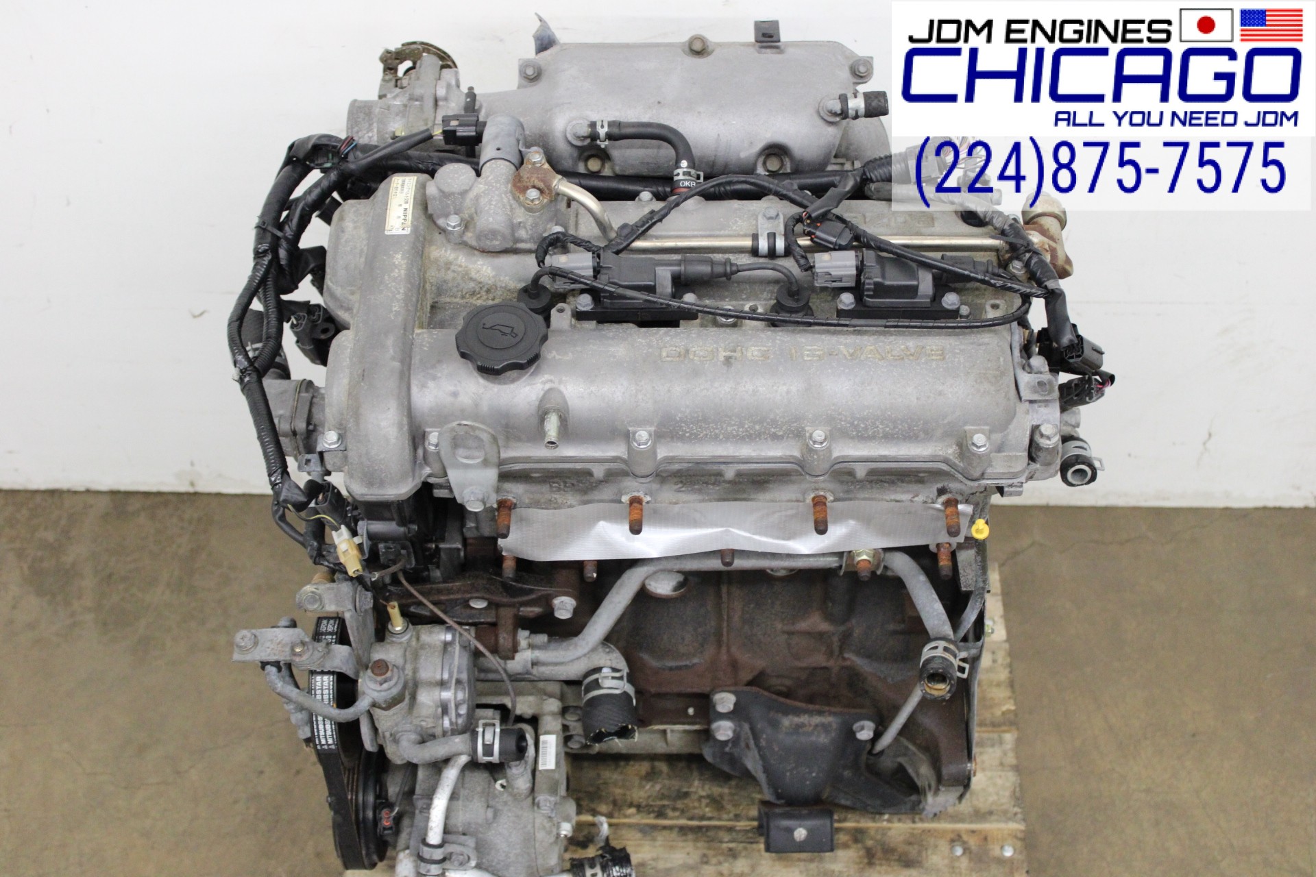 JDM 2001-2002-2003-2004-2005  MAZDA MIATA BP MX-5 1.8L DOHC 4 CYLINDER  ENGINE