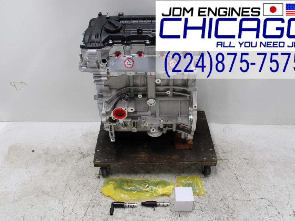 Kia Soul 2012-2013 2.0L G4NA 4cyl Engine Motor Brand New