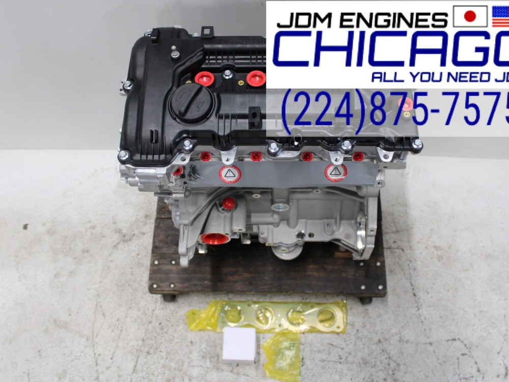 Kia Soul 2012-2013 2.0L G4NA 4cyl Engine Motor Brand New