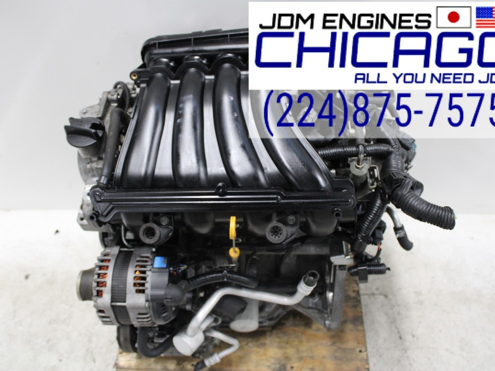 JDM 2007-2012 NISSAN SENTRA MR20-DE 2.0L DOHC 4CYL ENGINE