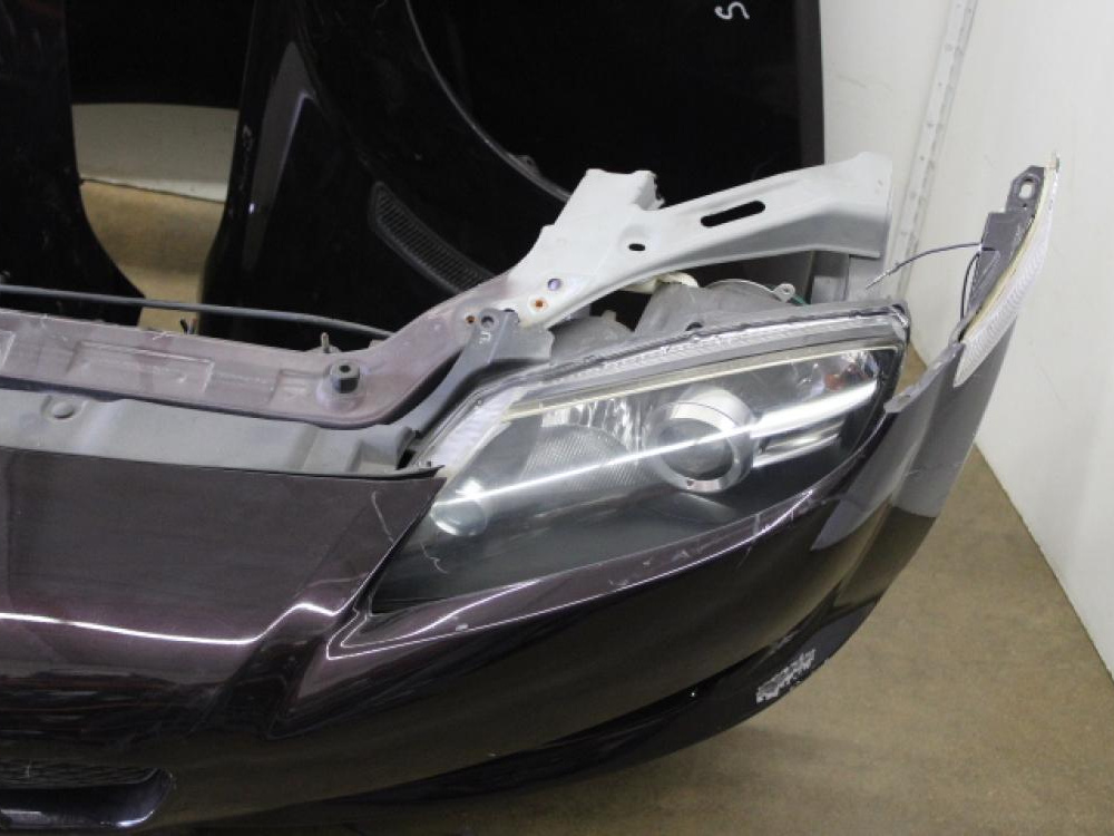 JDM 03-08 MAZDA RX8 SE3P FRONT END NOSE CUT CONVERSION: Image 3