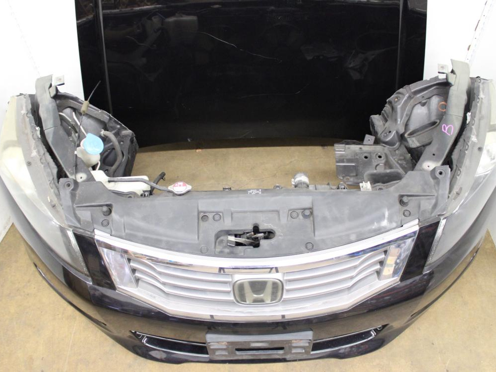 JDM 2008-2012 HONDA ACCORD INSPIRE-CP3 FRONT END NOSE CUT CONVERSION: Image 11