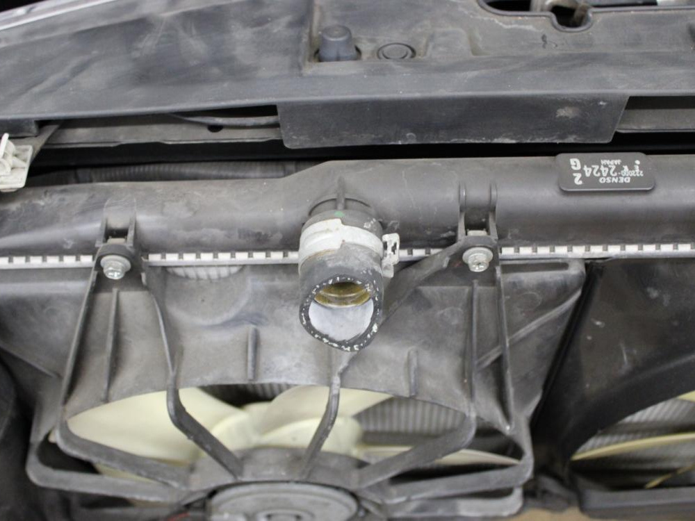 JDM 2008-2012 HONDA ACCORD INSPIRE-CP3 FRONT END NOSE CUT CONVERSION: Image 12