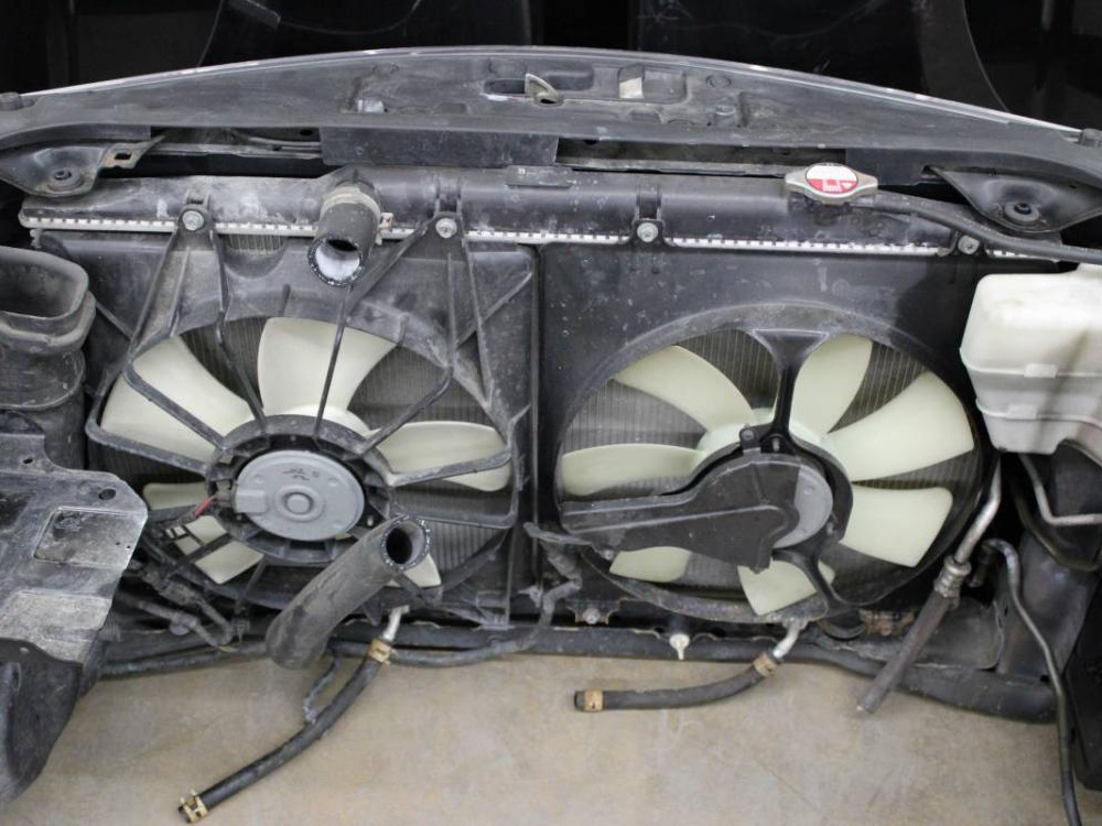 JDM 2008-2012 HONDA ACCORD CP3 NOSE CUT: Image 14