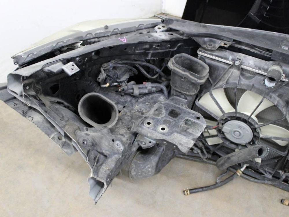 JDM 2008-2012 HONDA ACCORD CP3 NOSE CUT: Image 5