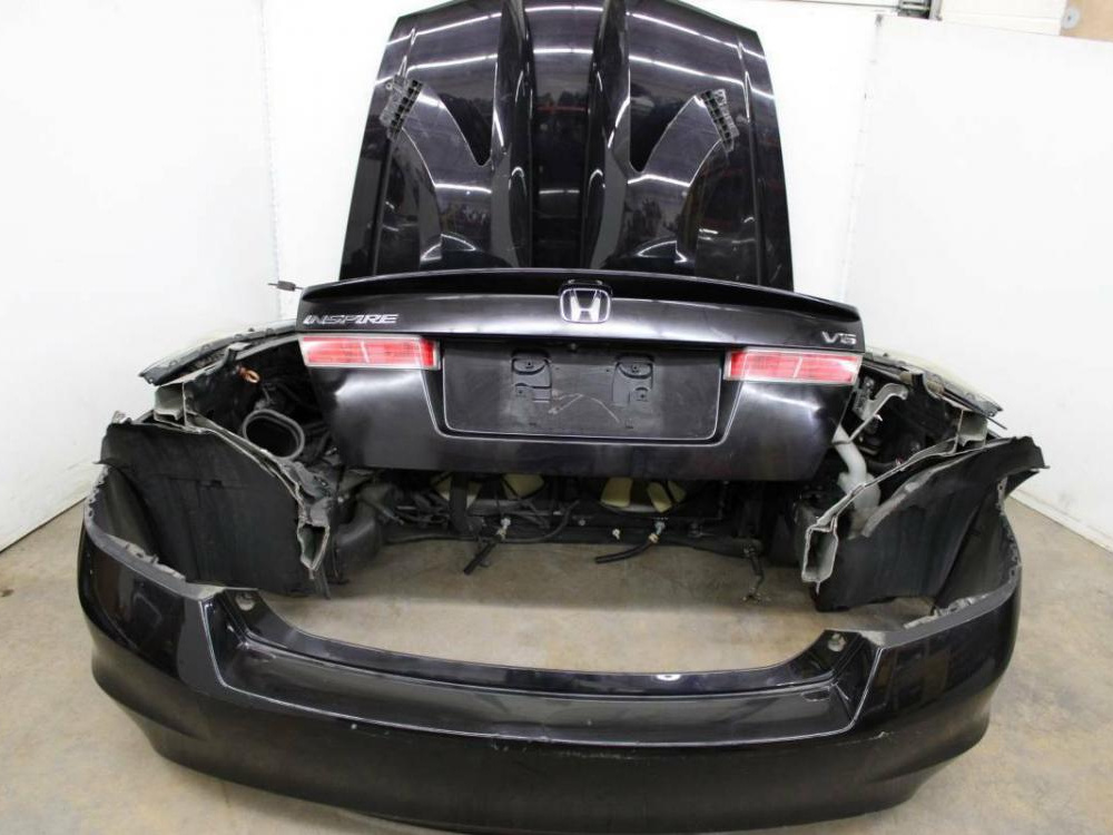 JDM 2008-2012 HONDA ACCORD CP3 NOSE CUT: Image 13