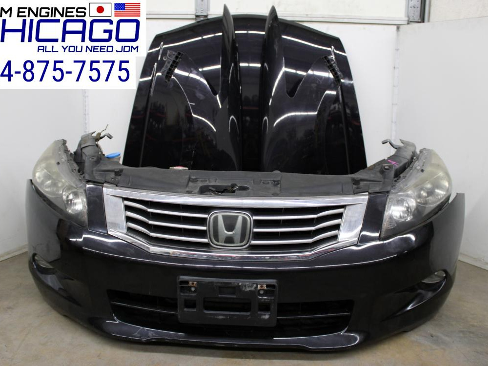 JDM 2008-2012 HONDA ACCORD CP3 NOSE CUT: Image 17