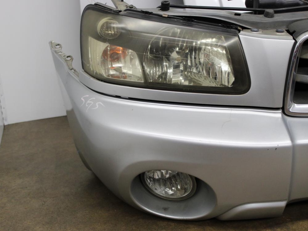 JDM 2003-2008 SG5, SG9 SUBARU FORESTER FRONT END NOSE CUT: Image 10