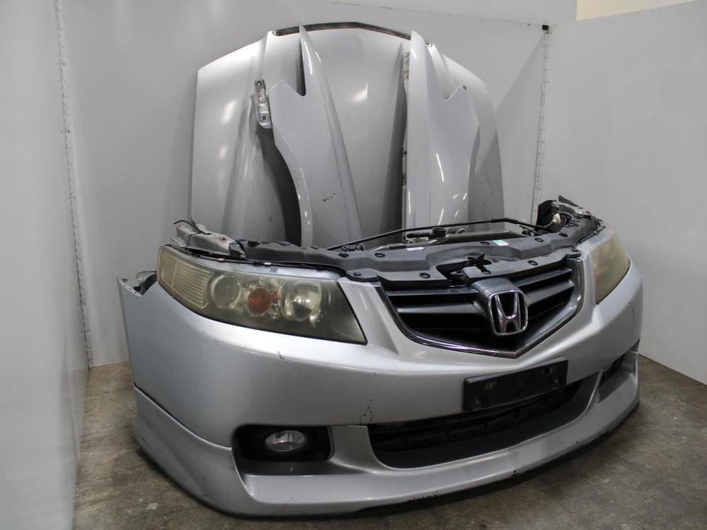 JDM 2004-2008 ACURA TSX, HONDA ACCORD FRONT END NOSE CUT: Image 7